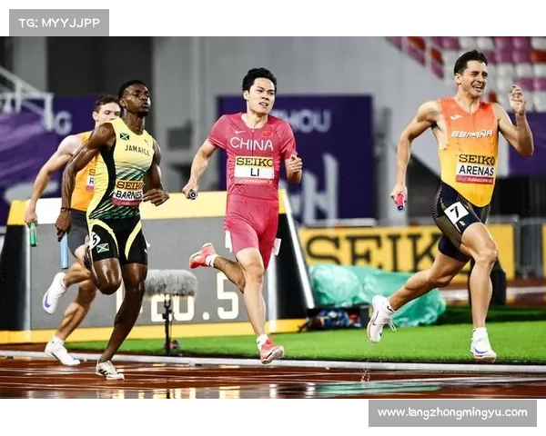 东京世界田径锦标赛开幕 各国飞人集结决战赛道争锋 东京世界田径锦标赛开幕 各国飞人集结决战赛道争锋